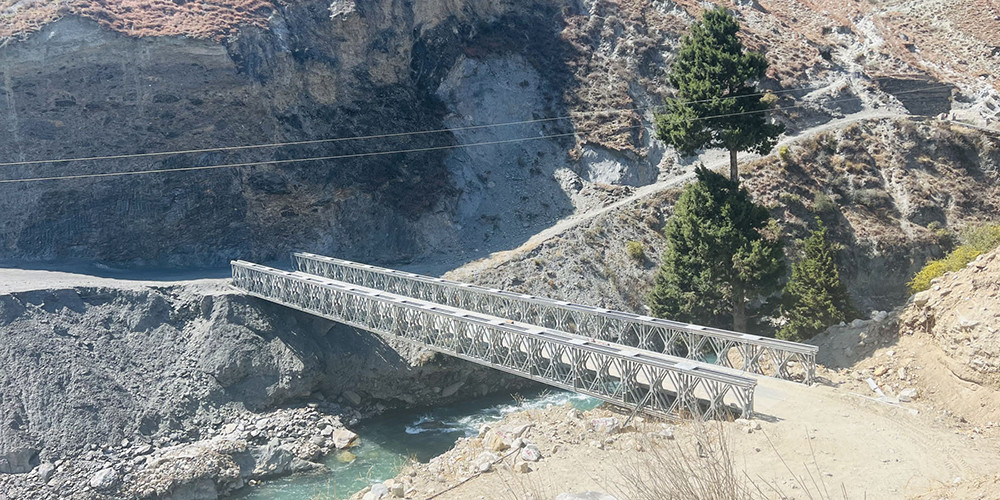 भेरी करिडोरको तल्नुबगर ‘बेलिब्रिज’ सञ्चालन
